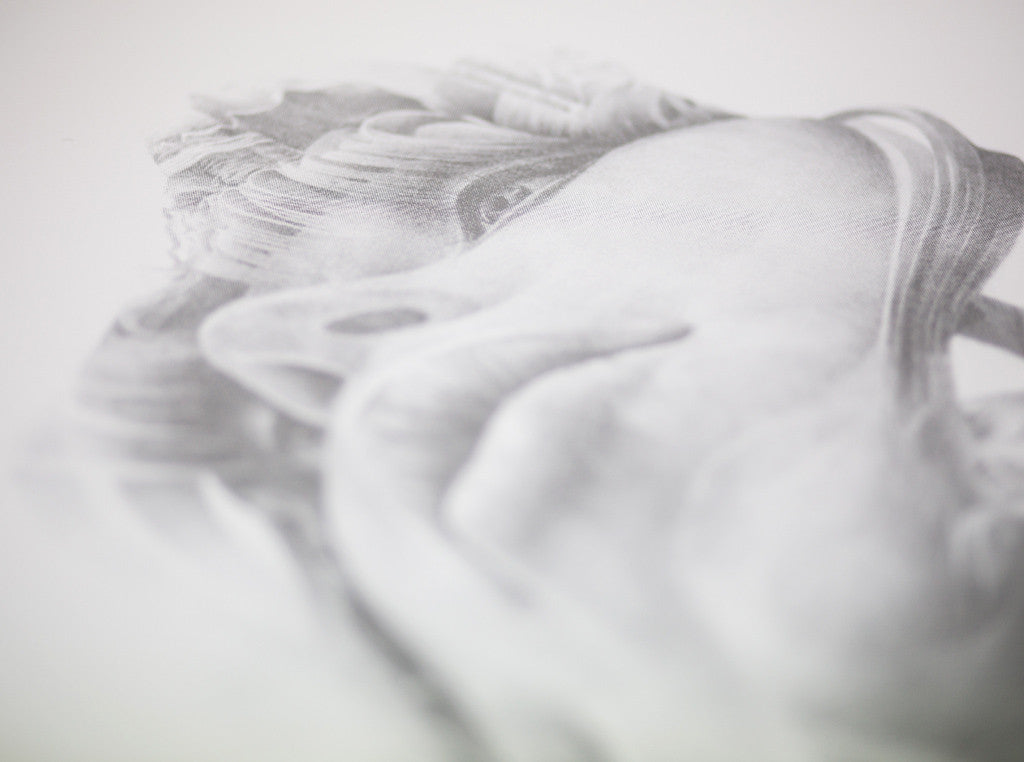 'Semblance 02' Luxury Edition | Artist Proof ( Screen Print ) screen prints and original art by London artist Von — www.shopvon.com