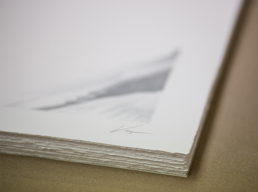 'Semblance 02' Luxury Edition | Artist Proof ( Screen Print ) screen prints and original art by London artist Von — www.shopvon.com