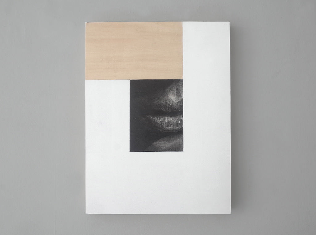 Window 02 ( Original Art ) screen prints and original art by London artist Von — www.shopvon.com