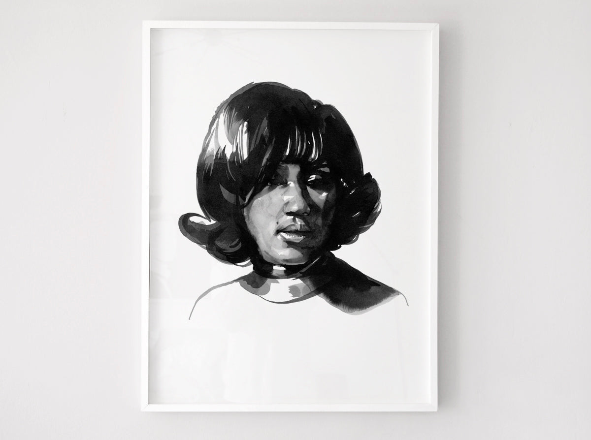 Aretha Franklin — Song of the Week #78