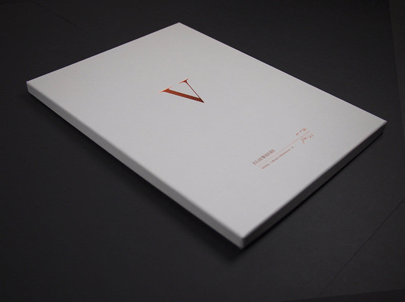 Elsewhere Collector's Edition Box Set ( Box Set ) screen prints and original art by London artist Von — www.shopvon.com