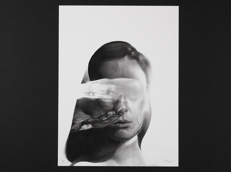 Elsewhere Collector's Edition Box Set ( Box Set ) screen prints and original art by London artist Von — www.shopvon.com