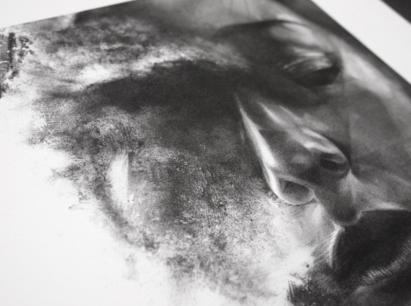 Elsewhere Collector's Edition Box Set ( Box Set ) screen prints and original art by London artist Von — www.shopvon.com