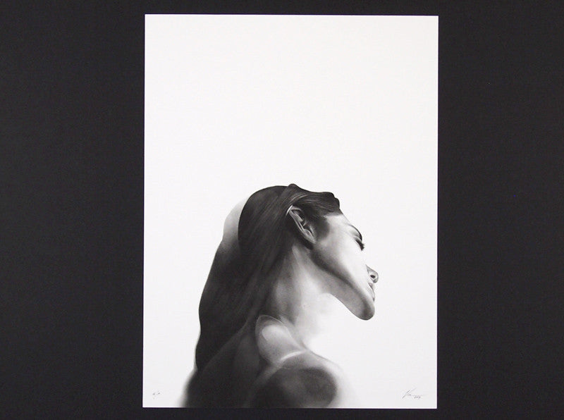 Elsewhere Collector's Edition Box Set ( Box Set ) screen prints and original art by London artist Von — www.shopvon.com