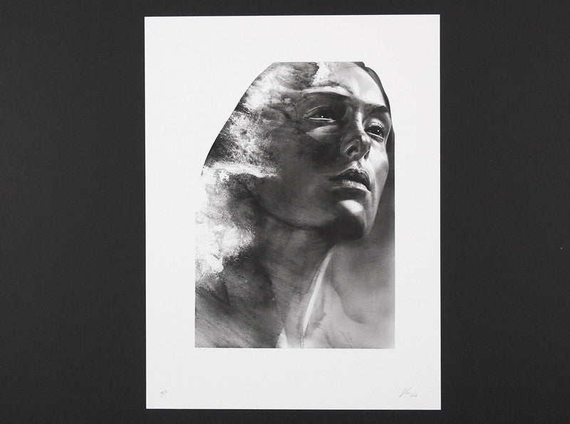 Elsewhere Collector's Edition Box Set ( Box Set ) screen prints and original art by London artist Von — www.shopvon.com