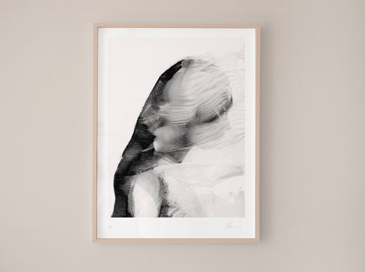 Memories of a Future Edition 01 (  ) screen prints and original art by London artist Von — www.shopvon.com
