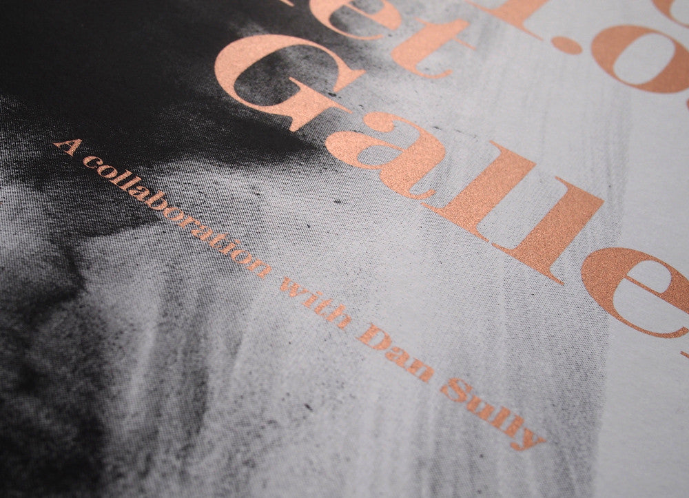 'Elsewhere' Collaborative Exhibition Posters ( Screen Print ) screen prints and original art by London artist Von — www.shopvon.com