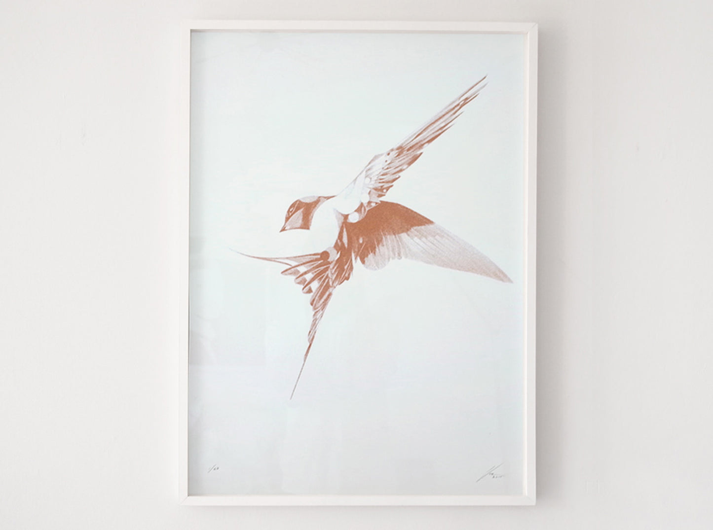 Flight 07 — Copper Artist Proof