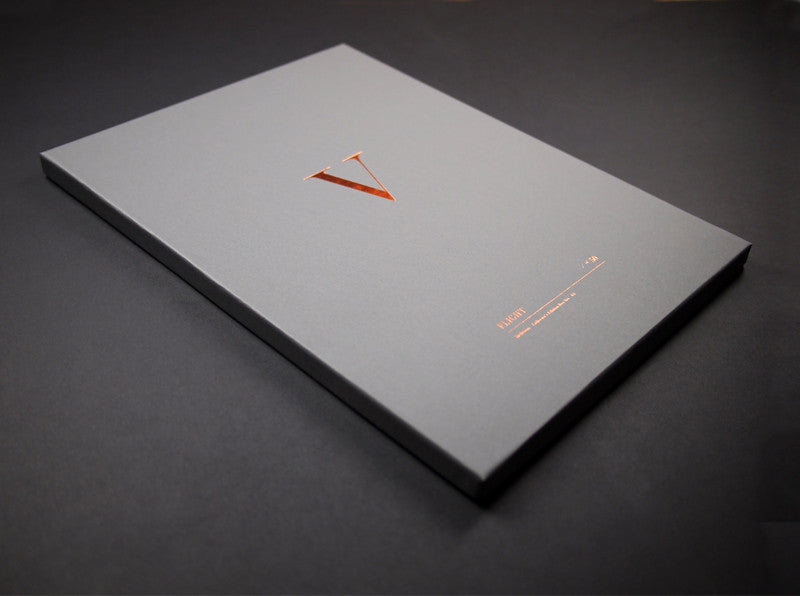 Flight Collector's Edition Box Set (  ) screen prints and original art by London artist Von — www.shopvon.com