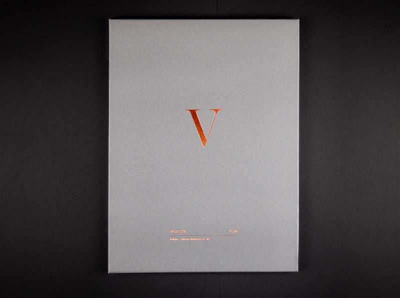 Flight Collector's Edition Box Set (  ) screen prints and original art by London artist Von — www.shopvon.com