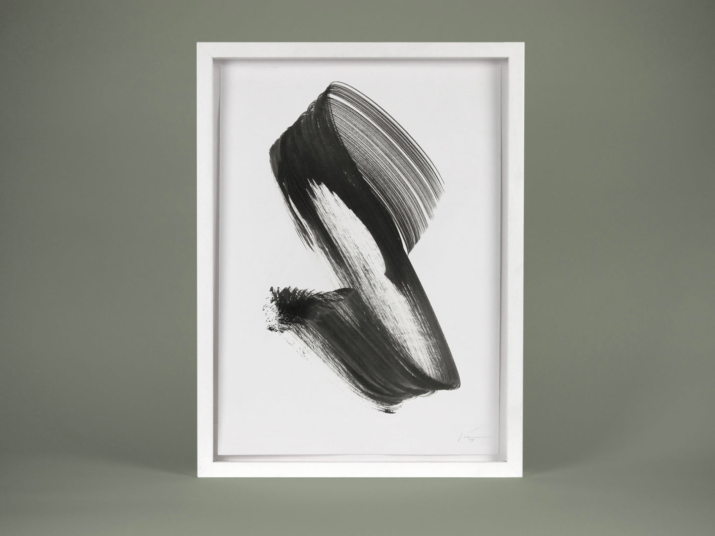 Suspend [Medium] 27 ( Original Art ) screen prints and original art by London artist Von — www.shopvon.com