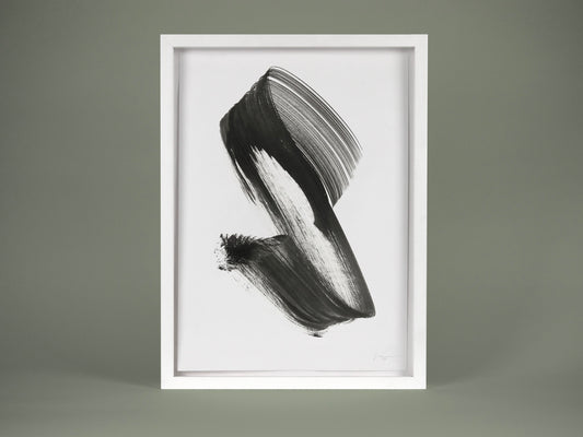 Suspend [Medium] 27 ( Original Art ) screen prints and original art by London artist Von — www.shopvon.com