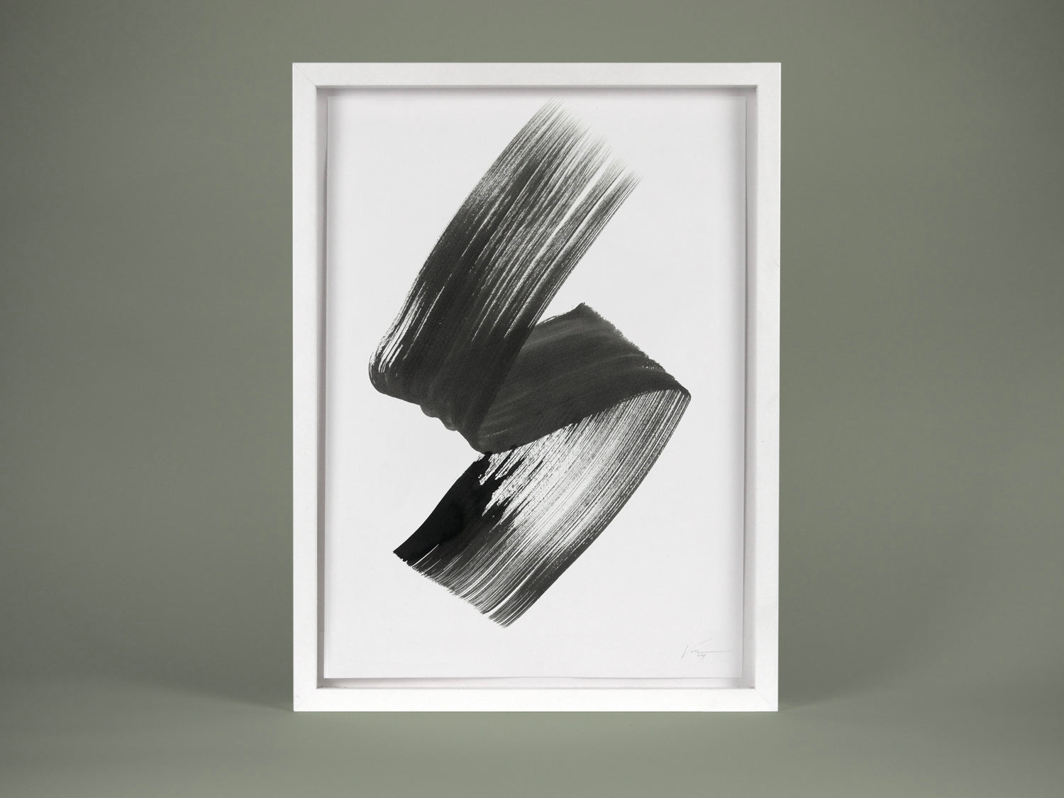 Suspend [Medium] 28 ( Original Art ) screen prints and original art by London artist Von — www.shopvon.com