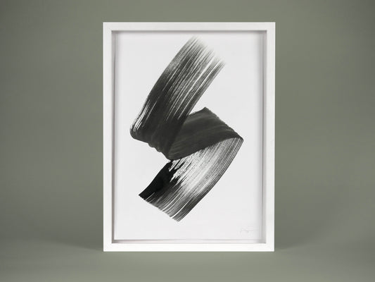 Suspend [Medium] 28 ( Original Art ) screen prints and original art by London artist Von — www.shopvon.com