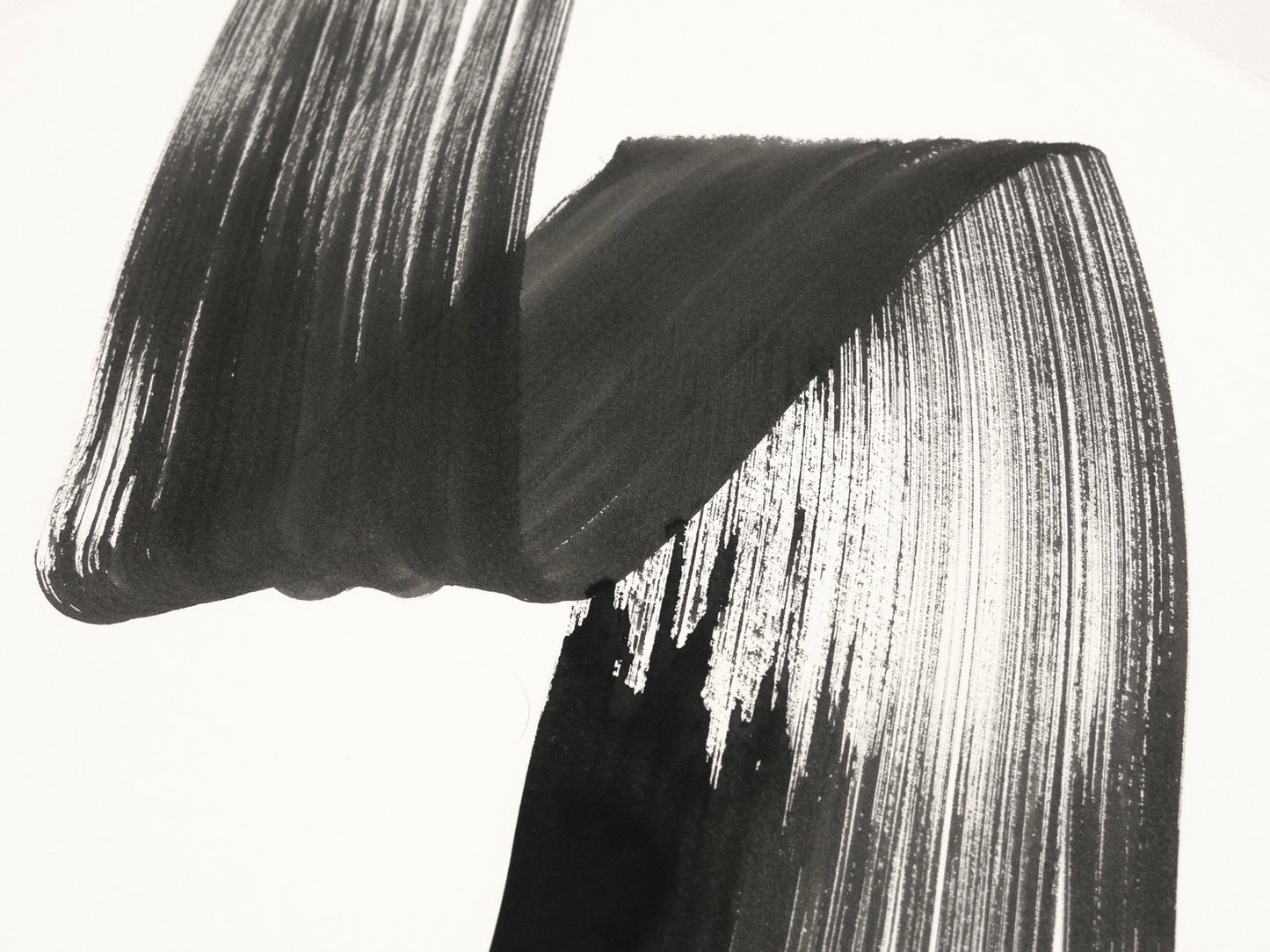Suspend [Medium] 28 ( Original Art ) screen prints and original art by London artist Von — www.shopvon.com