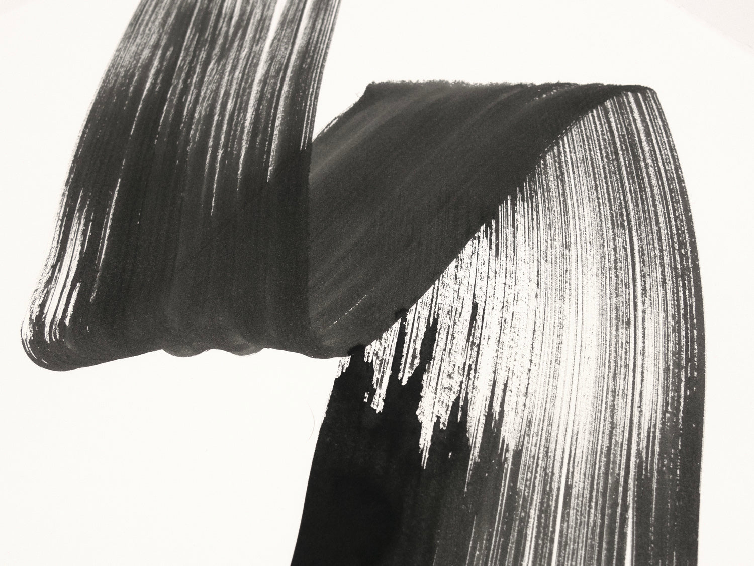 Suspend [Medium] 28 ( Original Art ) screen prints and original art by London artist Von — www.shopvon.com