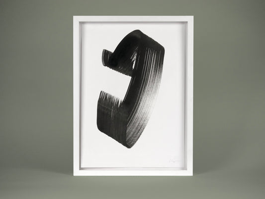 Suspend [Medium] 29 ( Original Art ) screen prints and original art by London artist Von — www.shopvon.com
