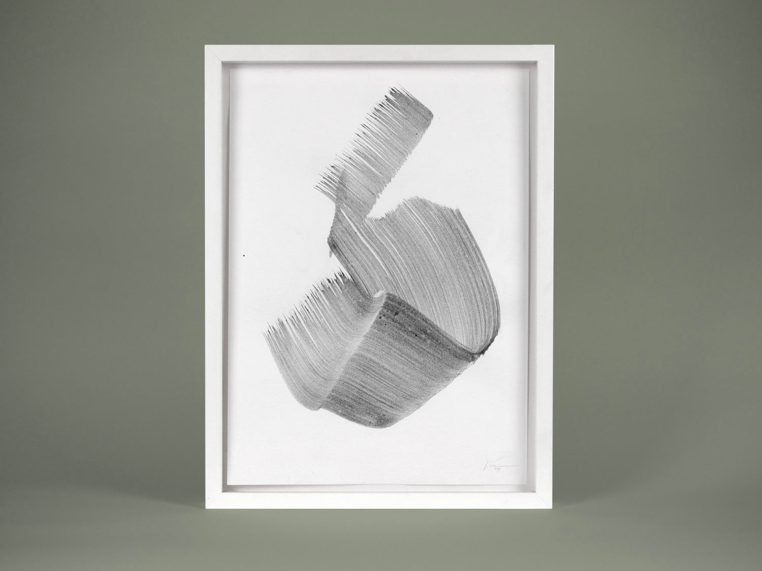 Suspend [Small] 30 ( Original Art ) screen prints and original art by London artist Von — www.shopvon.com