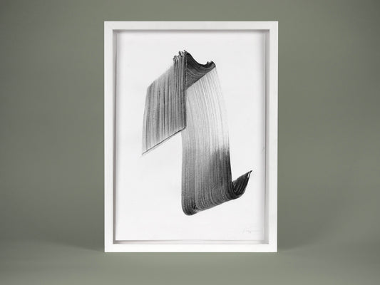 Suspend [Small] 31 ( Original Art ) screen prints and original art by London artist Von — www.shopvon.com