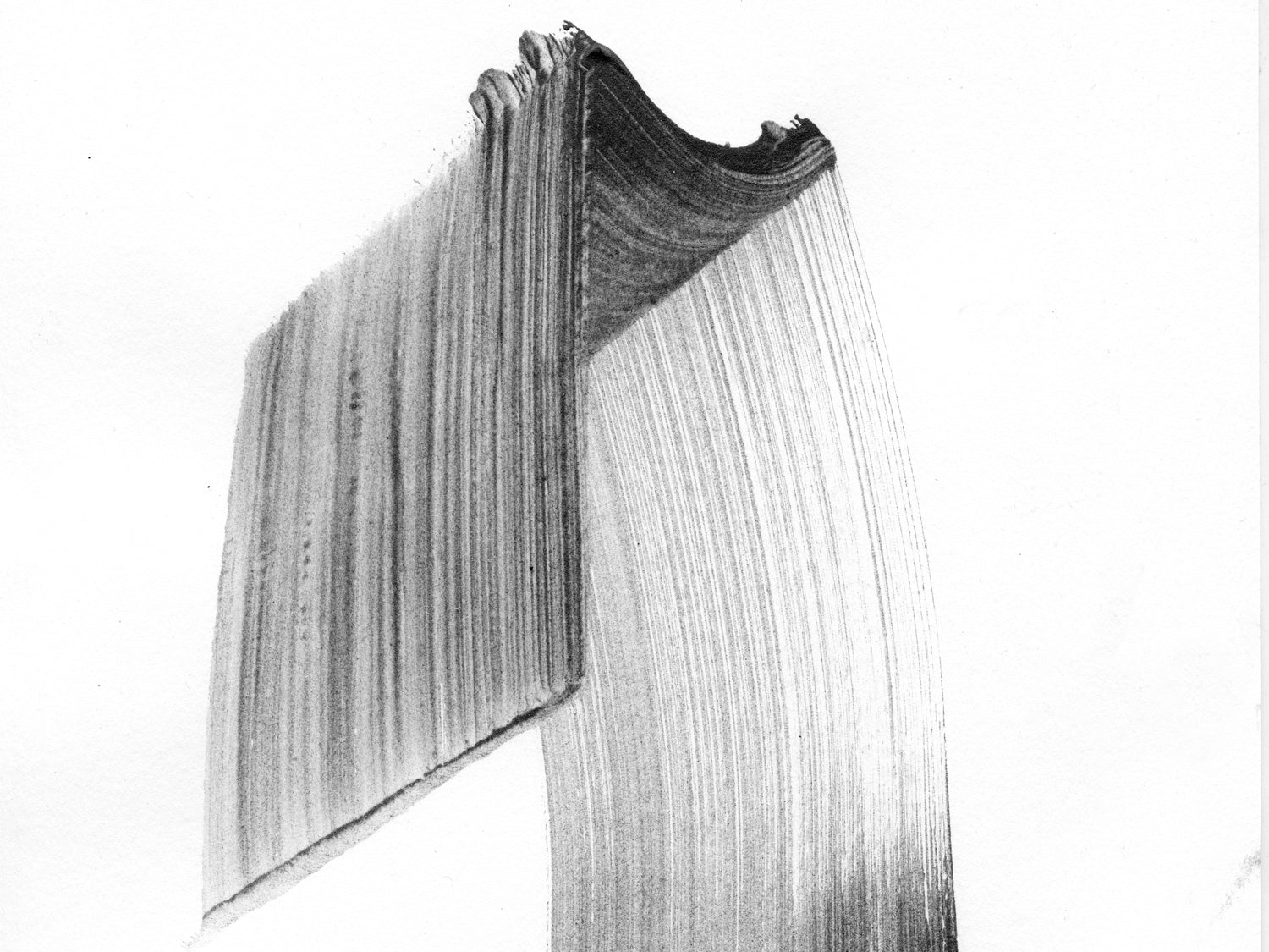 Suspend [Small] 31 ( Original Art ) screen prints and original art by London artist Von — www.shopvon.com