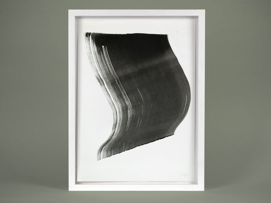 Suspend [Large] 17 ( Original Art ) screen prints and original art by London artist Von — www.shopvon.com