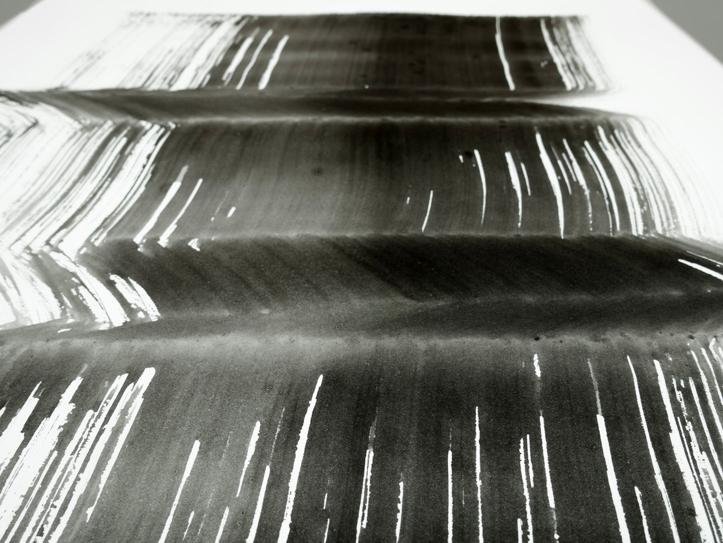 Suspend [Large] 19 ( Original Art ) screen prints and original art by London artist Von — www.shopvon.com