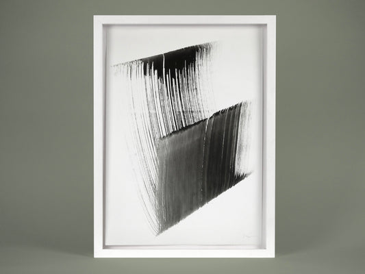 Suspend [Large] 24 ( Original Art ) screen prints and original art by London artist Von — www.shopvon.com