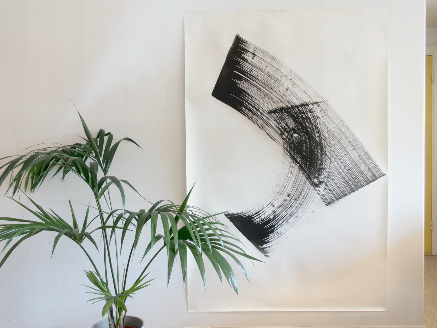 Suspend [XXL] 26 ( Original Art ) screen prints and original art by London artist Von — www.shopvon.com