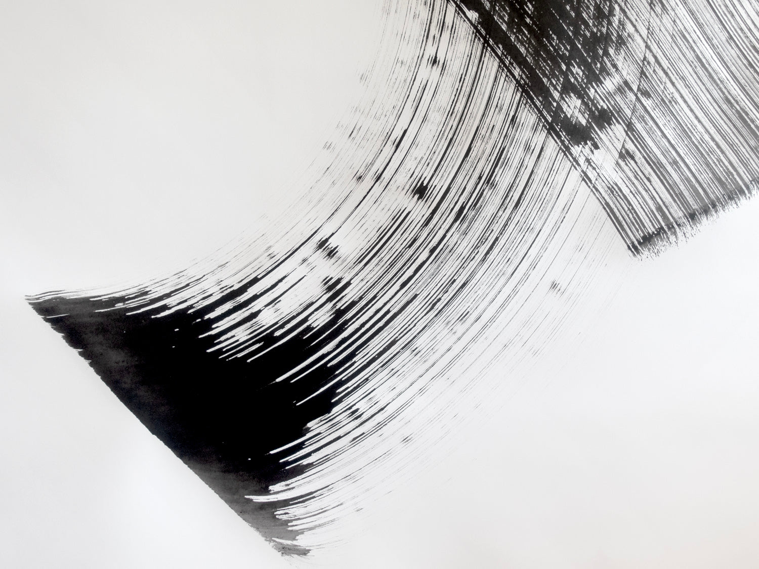 Suspend [XXL] 26 ( Original Art ) screen prints and original art by London artist Von — www.shopvon.com