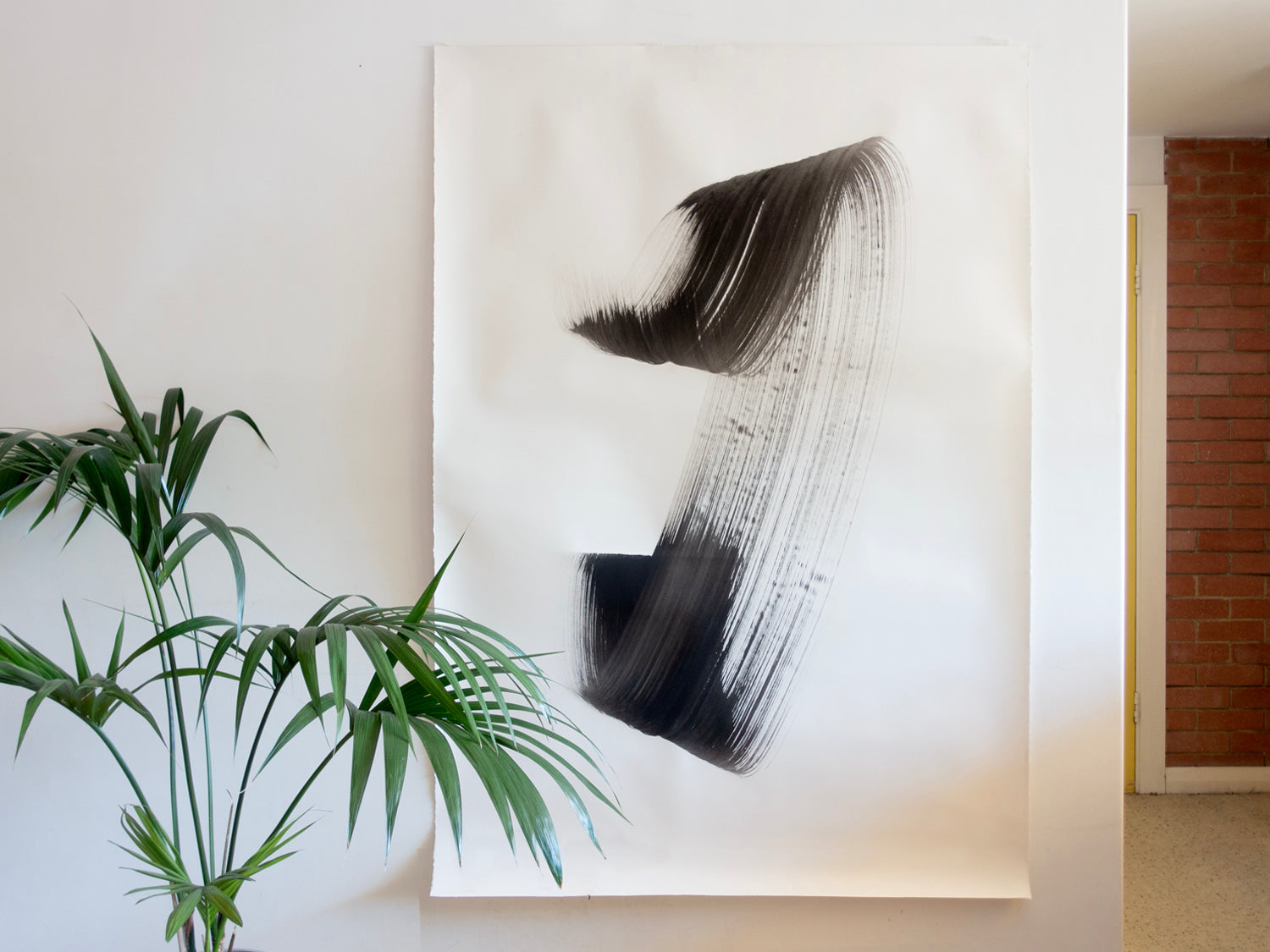 Suspend [XXL] 25 ( Original Art ) screen prints and original art by London artist Von — www.shopvon.com