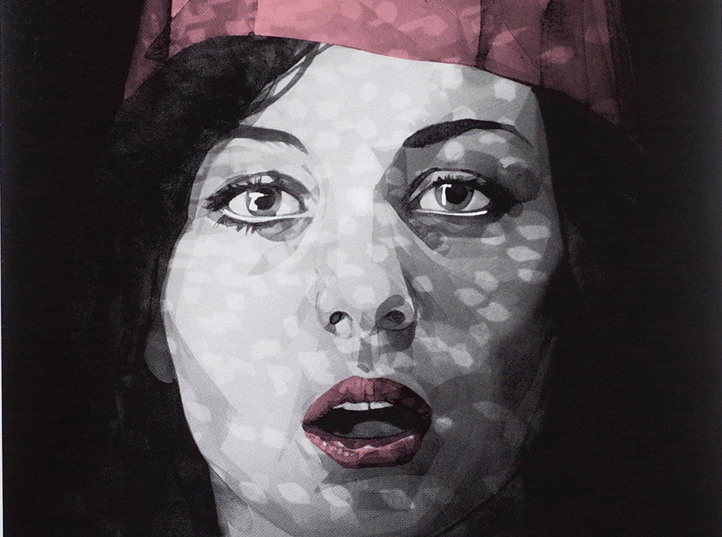 The Loved Ones | Artist Proof (  ) screen prints and original art by London artist Von — www.shopvon.com