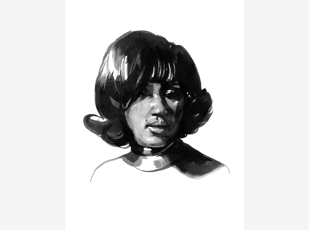 Aretha Franklin — Song of the Week #78