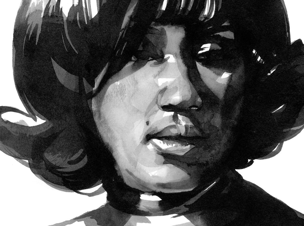 Aretha Franklin — Song of the Week #78